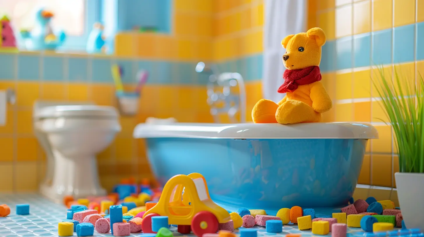 How to Childproof Your Bathroom for Maximum Safety