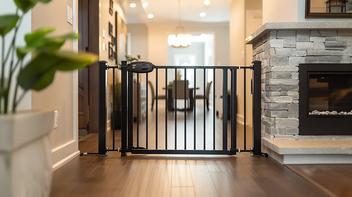 How to Choose the Right Baby Gates for Your Home