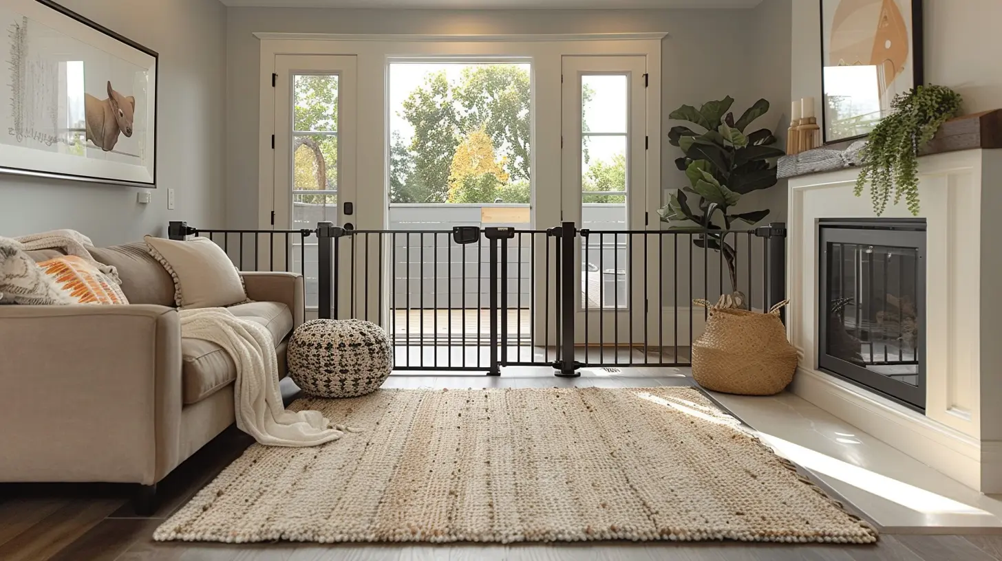How to Choose the Right Baby Gates for Your Home
