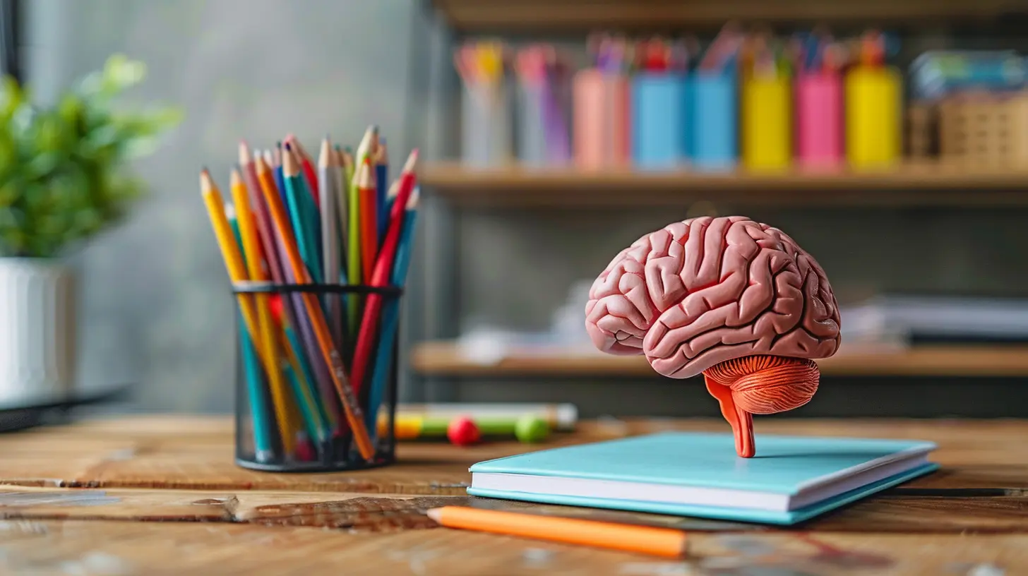 How to Create a Brain-Friendly Study Environment at Home