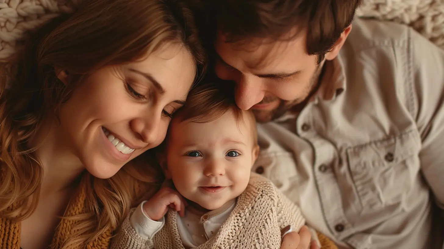 How to Create a Daily Rhythm That Encourages Attachment and Family Harmony