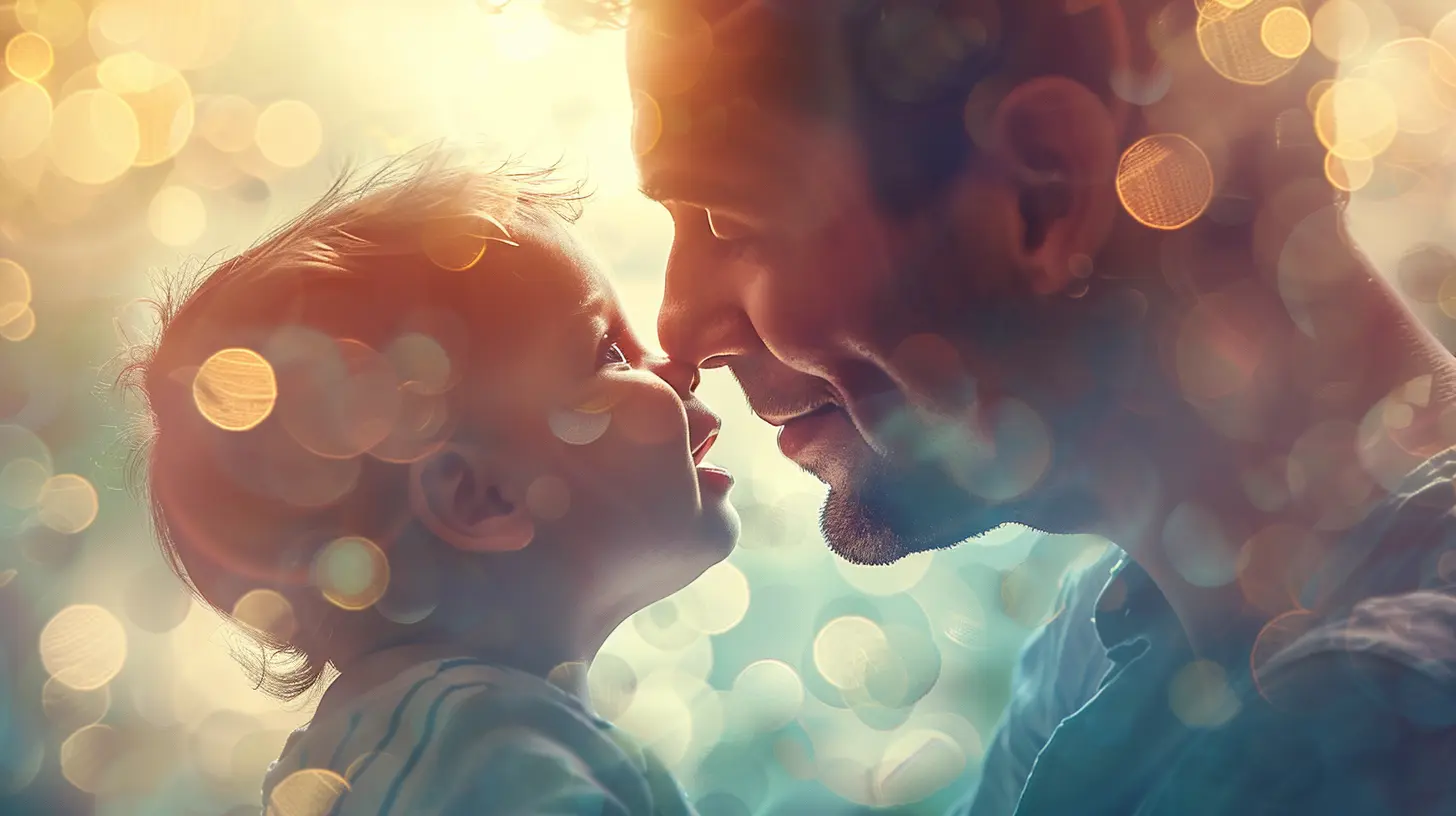 How to Create a Daily Rhythm That Encourages Attachment and Family Harmony