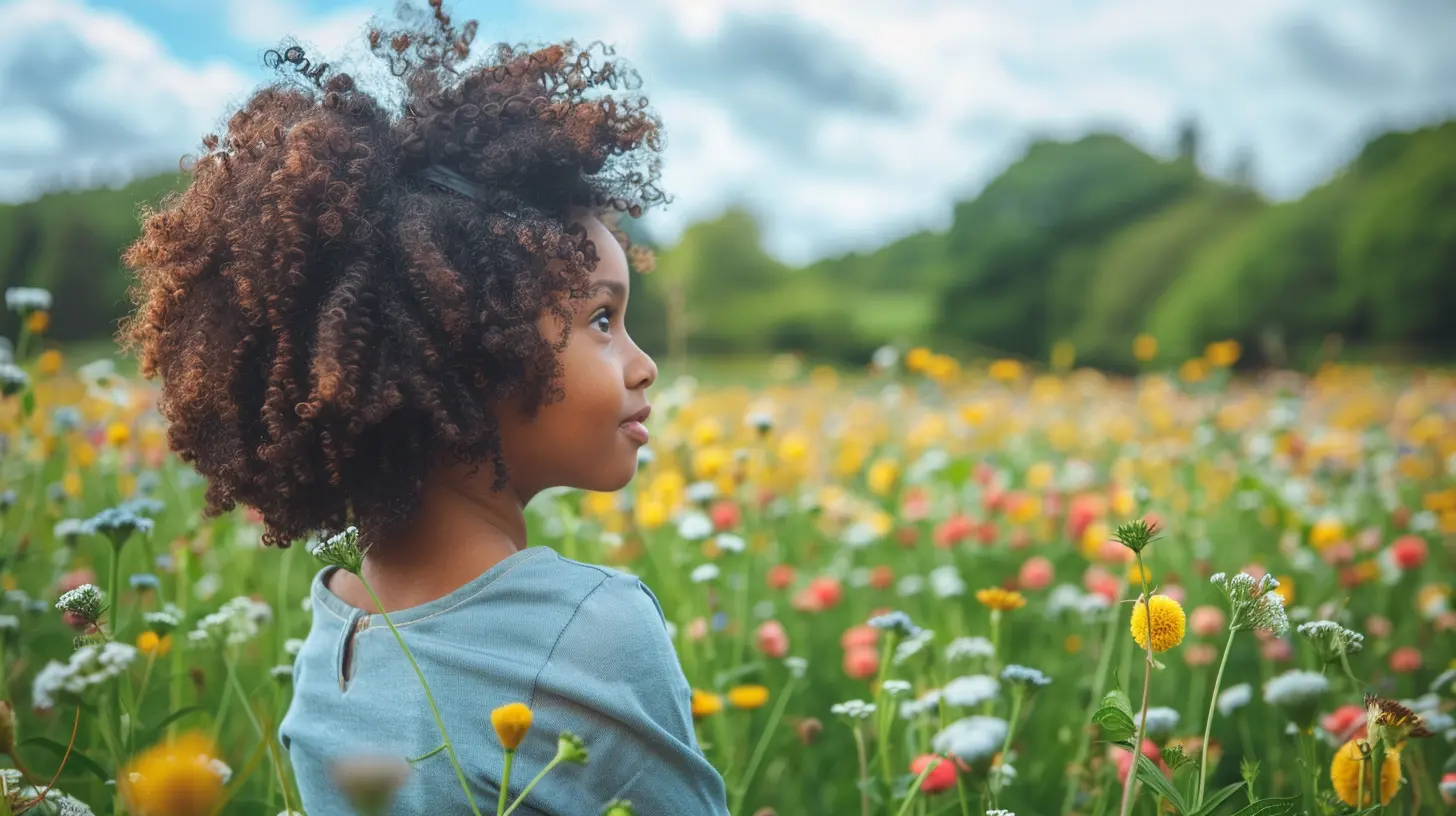 How to Create a Mindful Break During Busy Days with Your Kids