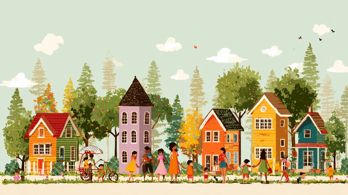 How to Create a Village: Modern Parenting Communities for 2027