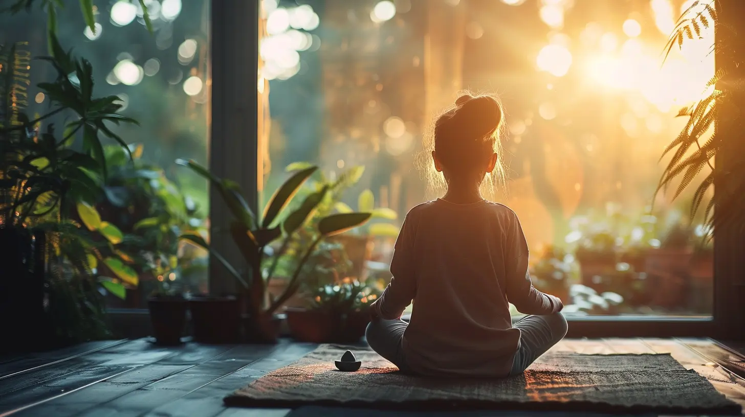 How to Create Mindful Family Rituals that Promote Well-Being