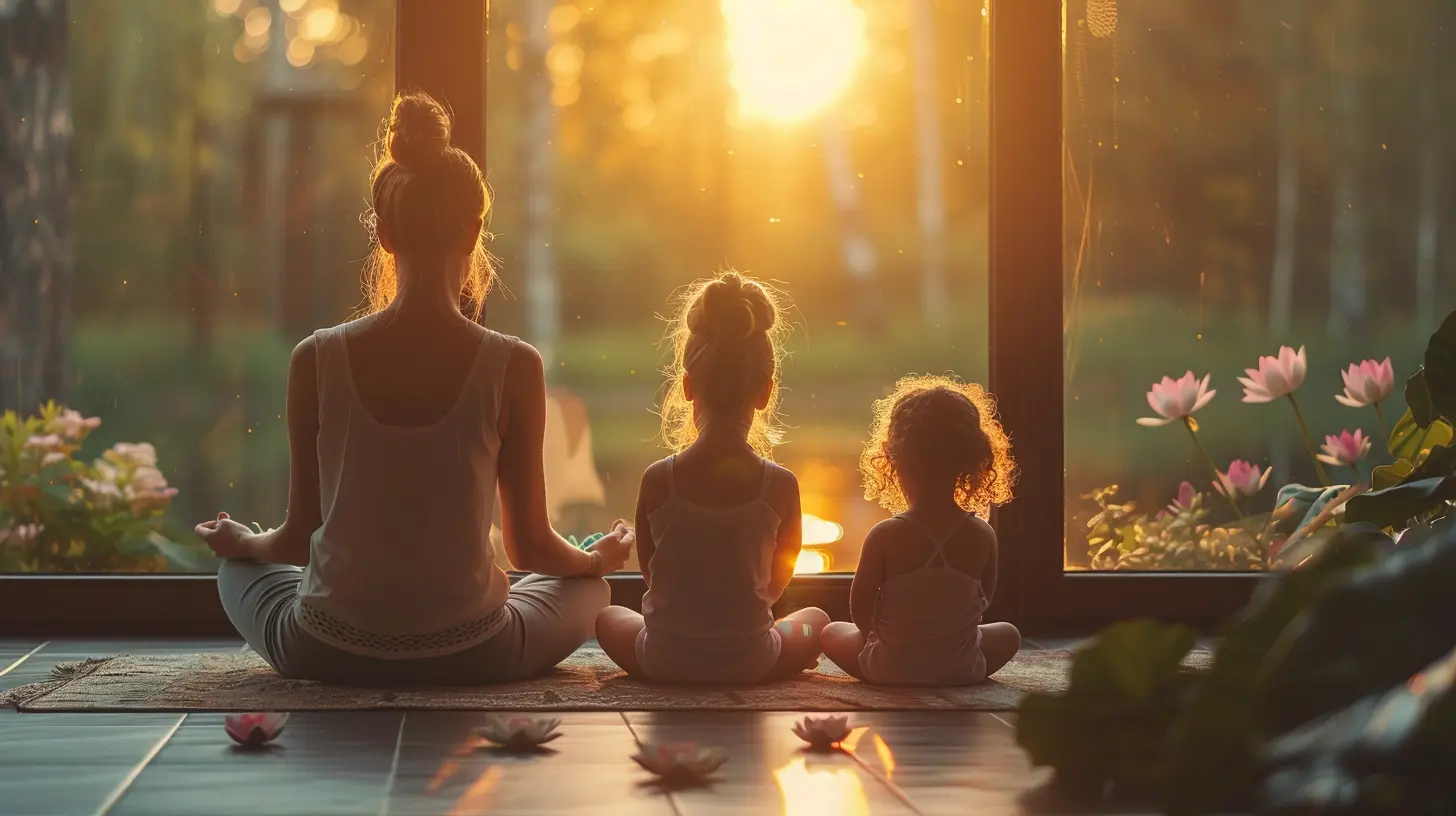 How to Create Mindful Family Rituals that Promote Well-Being