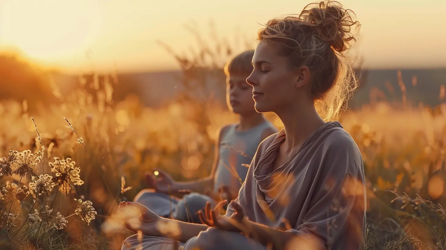 How to Create Mindful Family Rituals that Promote Well-Being