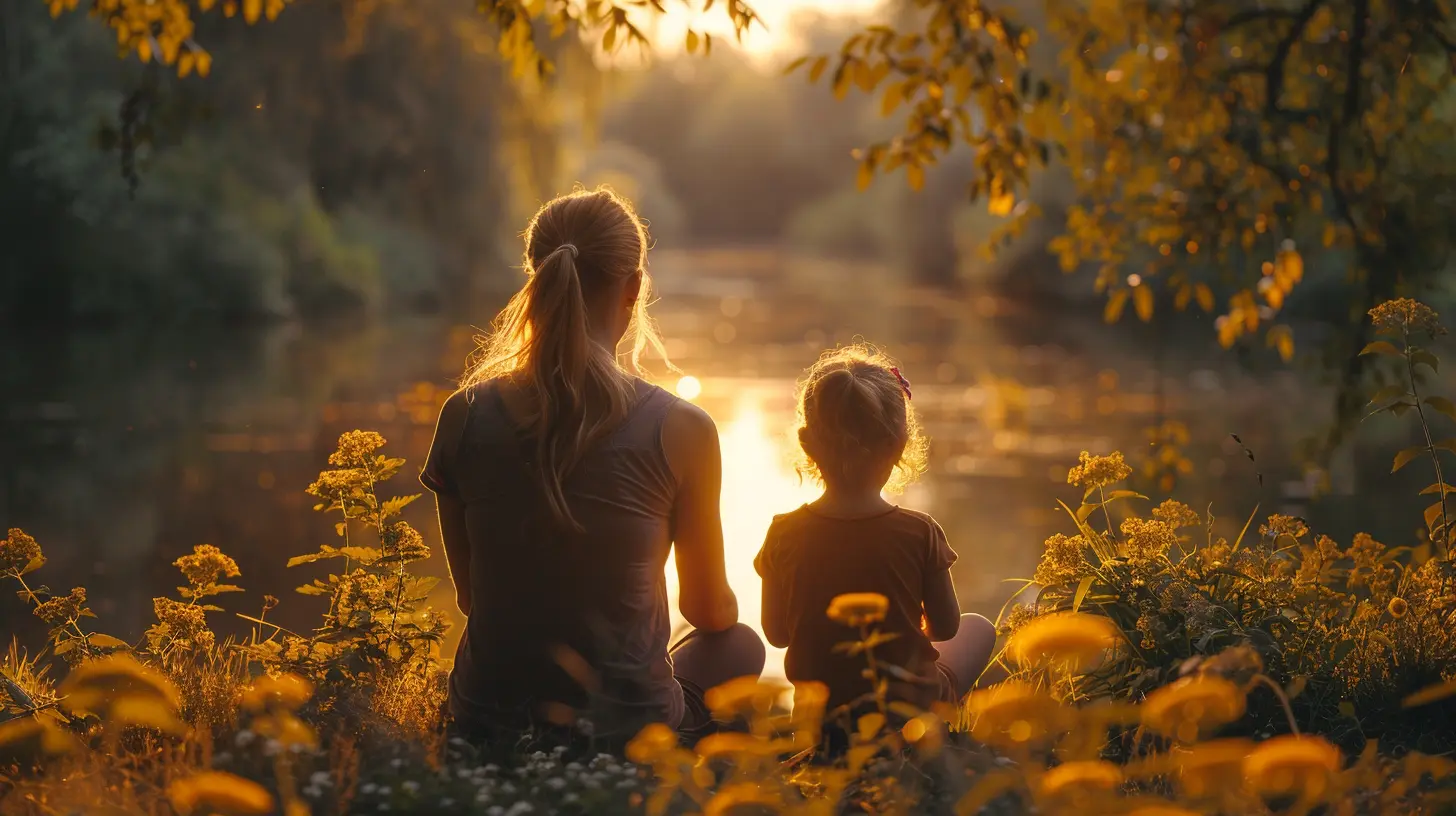 How to Cultivate a Mindful Parenting Journal for Daily Reflections