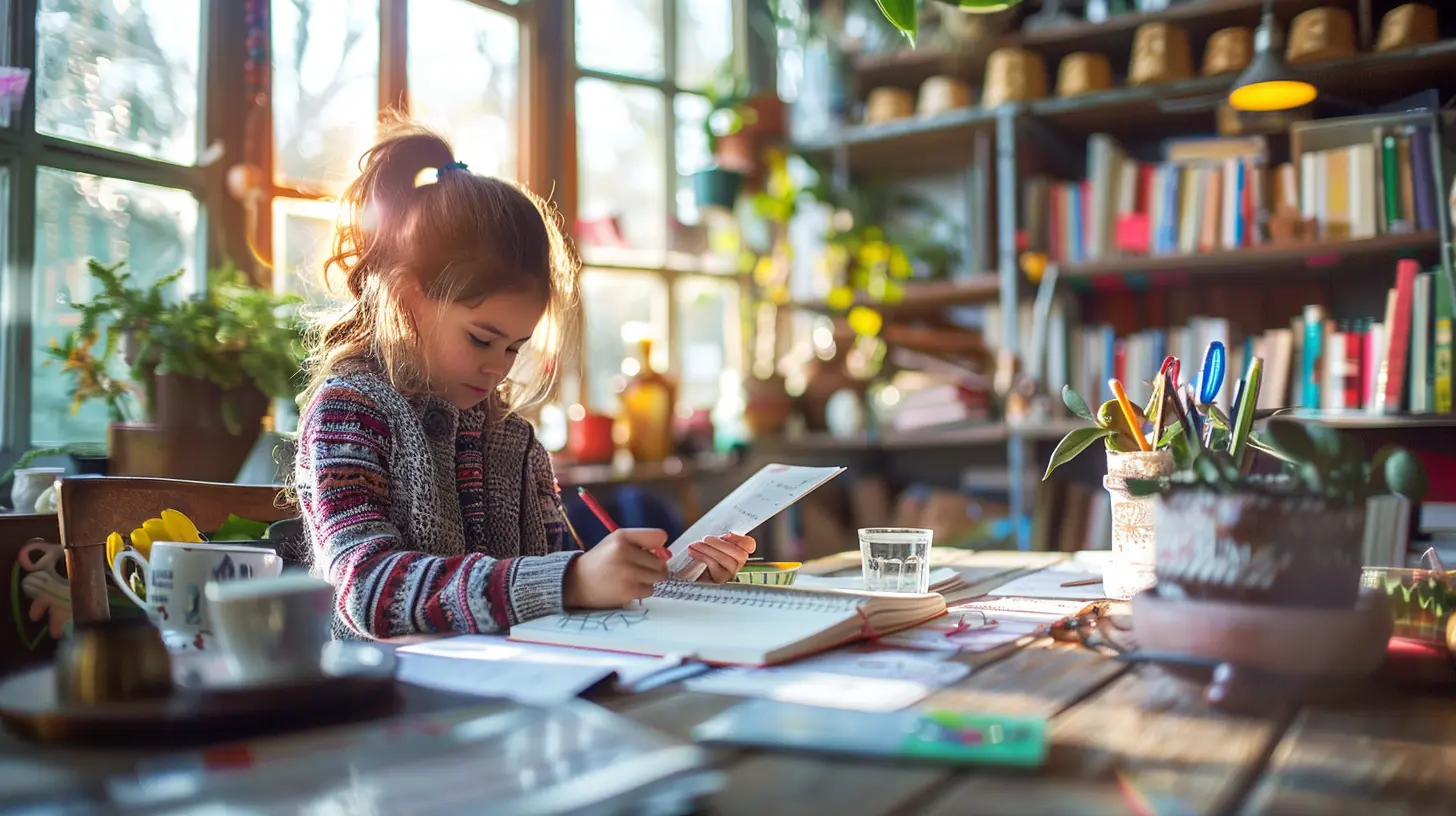 How to Cultivate a Mindful Parenting Journal for Daily Reflections