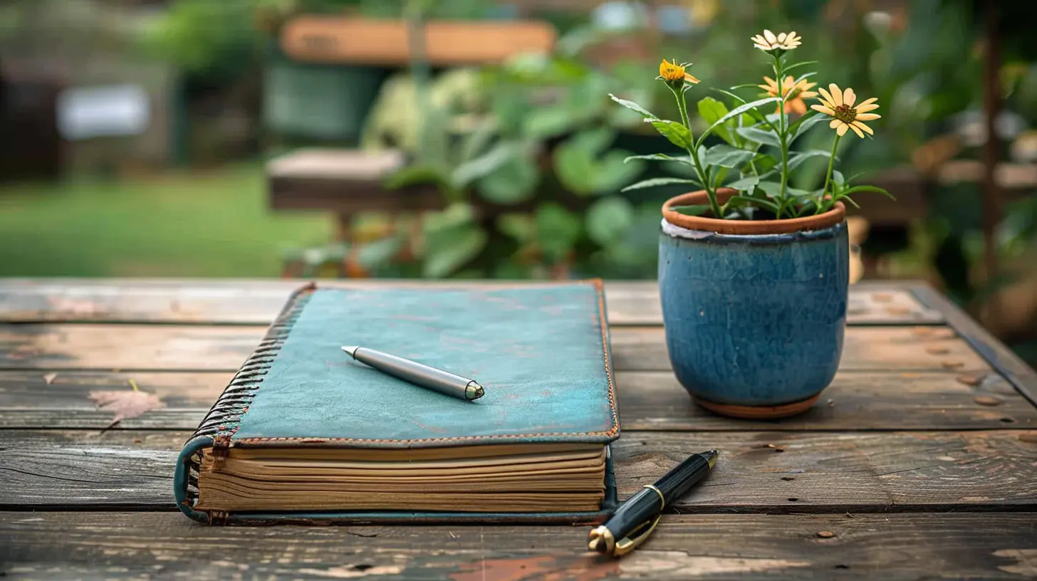 How to Cultivate a Mindful Parenting Journal for Daily Reflections