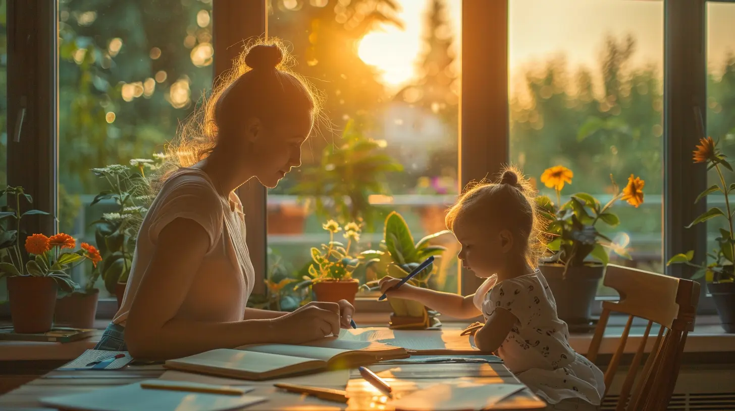 How to Cultivate a Mindful Parenting Journal for Daily Reflections