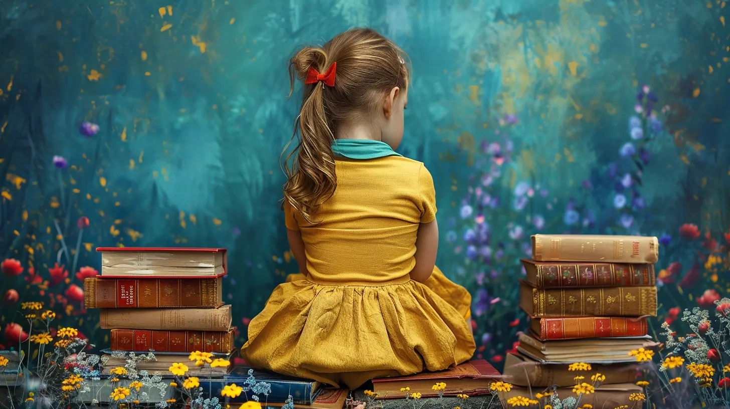 How to Encourage a Love for Learning Before School Begins