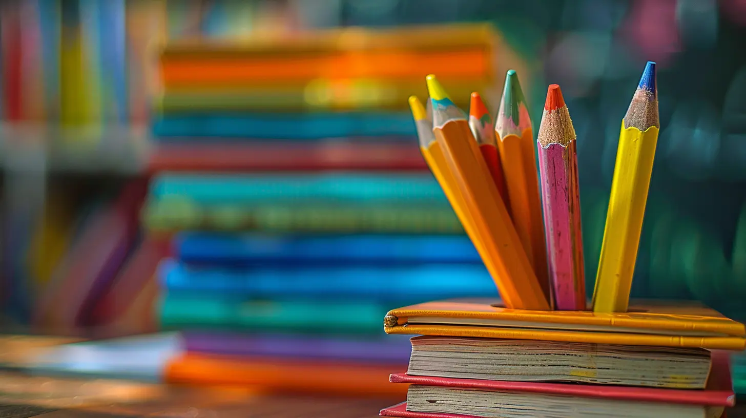 How to Encourage a Love for Learning Before School Begins