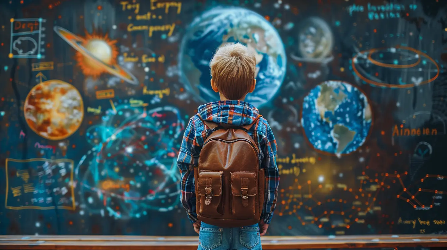 How to Encourage a Love for Learning Before School Begins