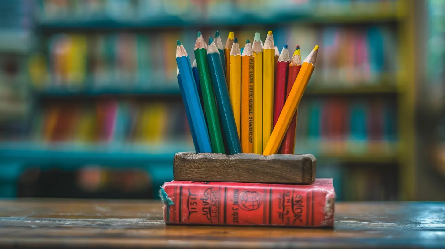 How to Encourage a Love for Learning Before School Begins