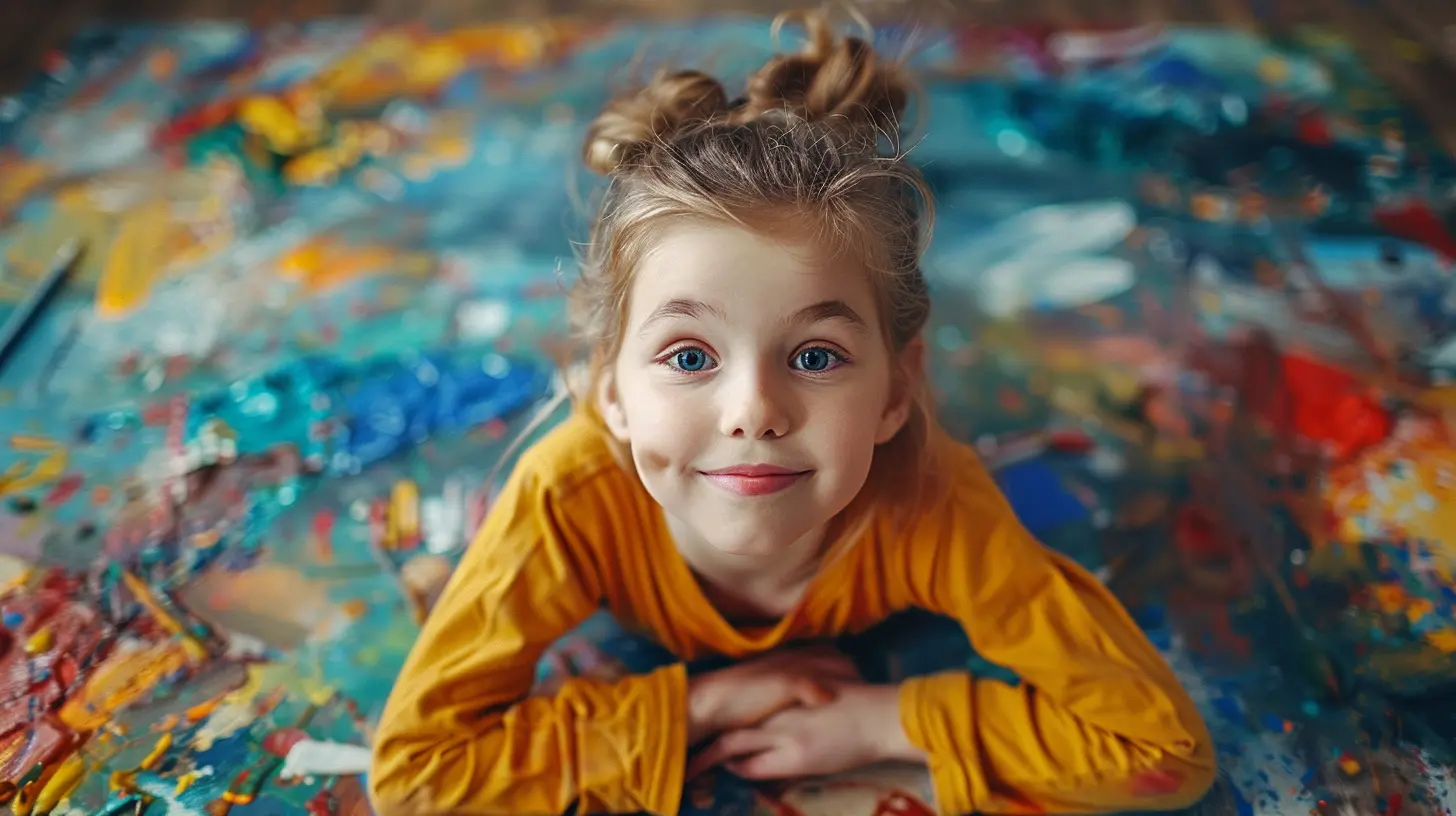 How to Encourage Creativity as Part of School Prep