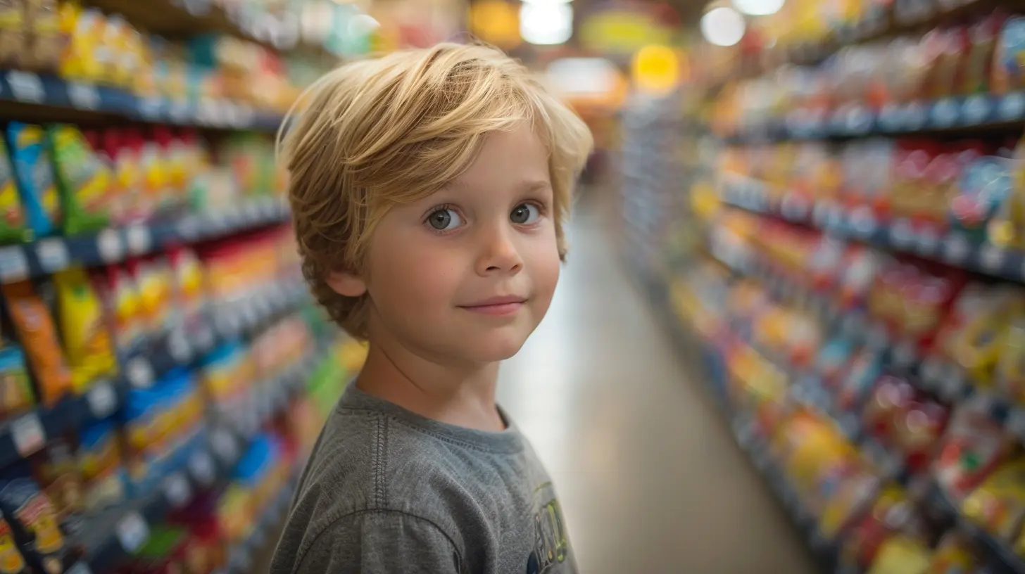 How to Encourage Grateful Behavior When Surrounded by Consumerism