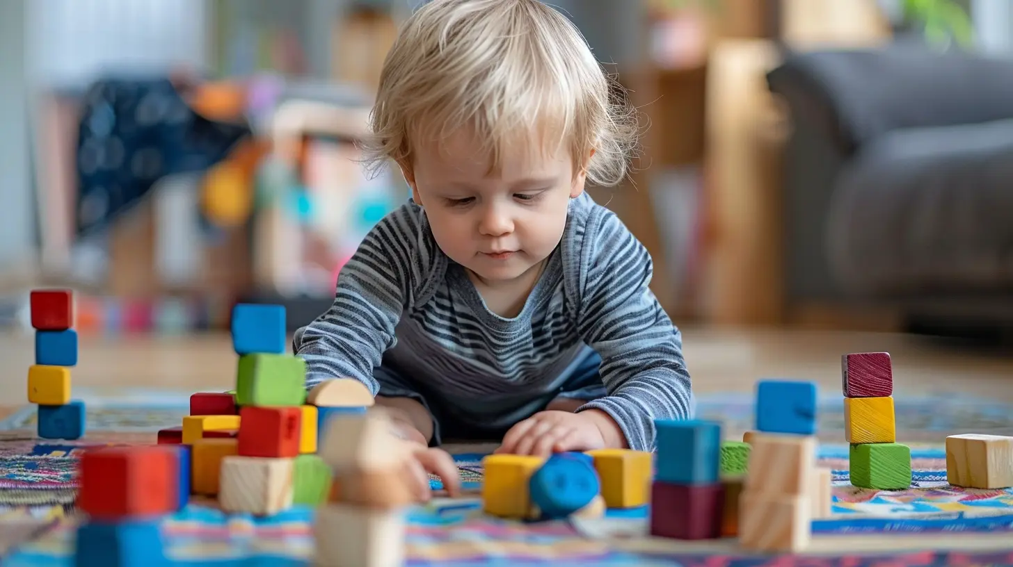 How to Engage in Play That Strengthens Parent-Child Bonds
