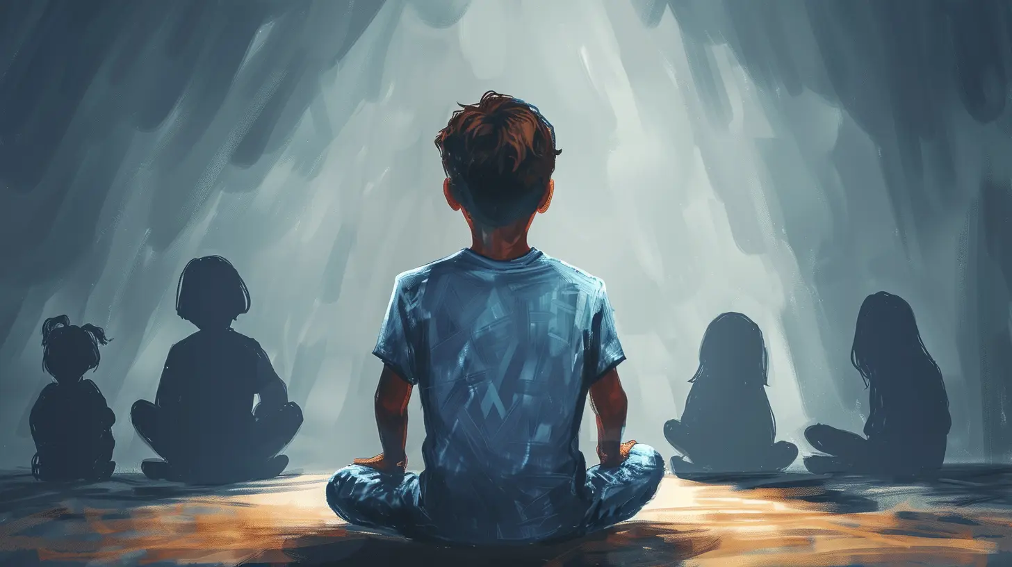How to Find Support Groups for Struggling Parents