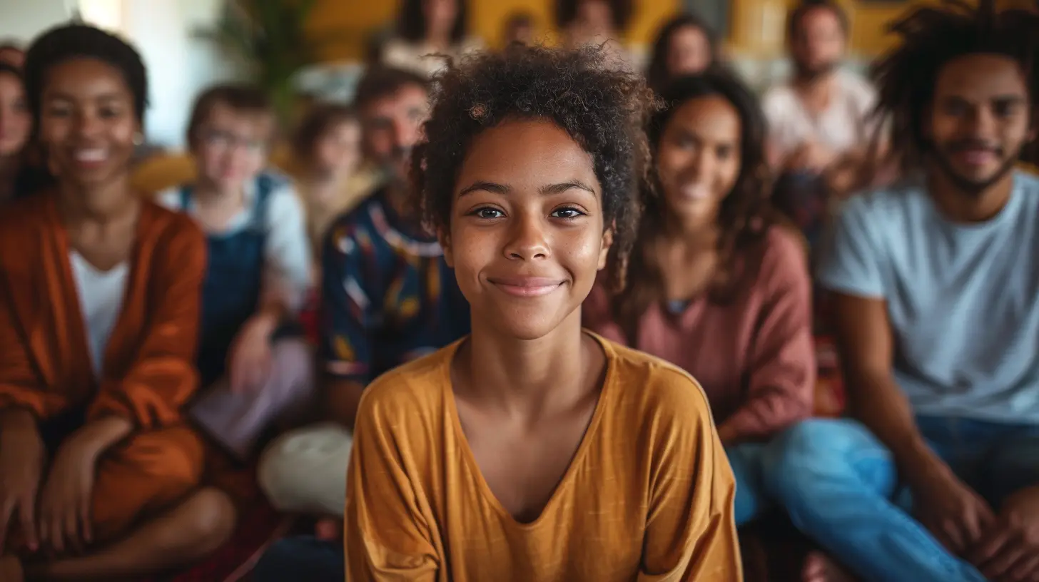 How to Find Support Groups for Struggling Parents