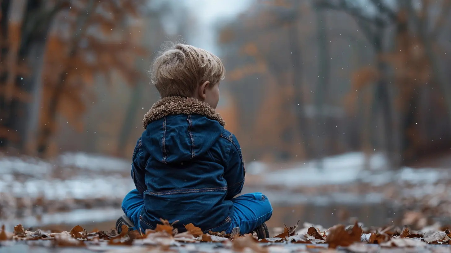 How to Foster Emotional Resilience in Shy or Introverted Kids