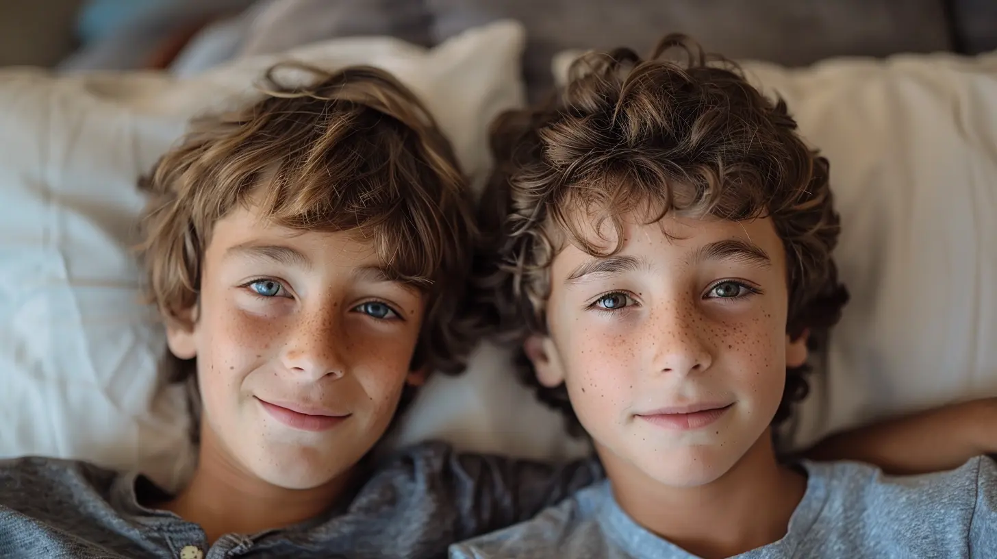 How to Guide Your Kids Toward Lifelong Friendship as Siblings