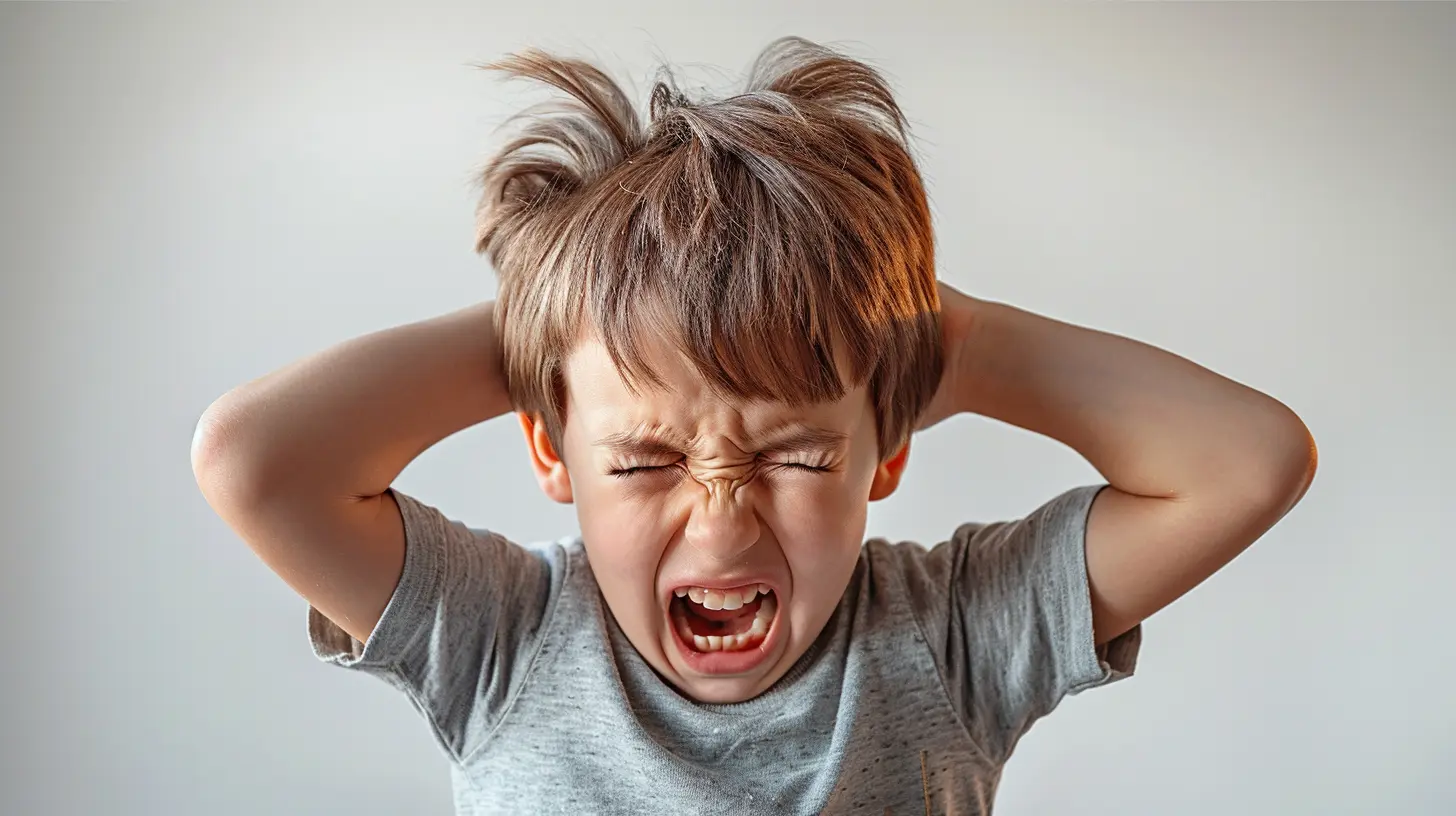 How to Handle After-School Meltdowns in the Early Days
