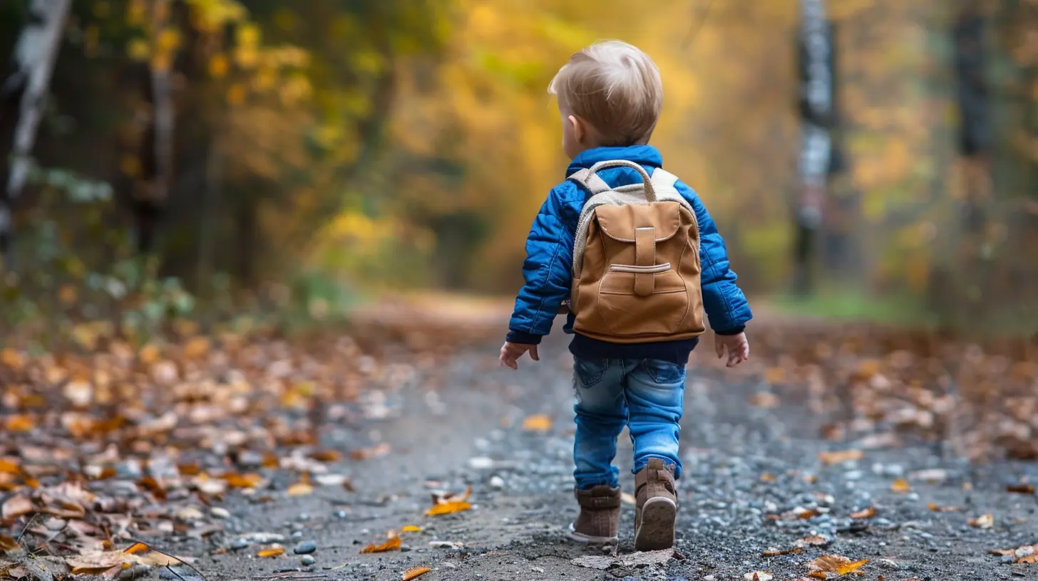 How to Handle After-School Meltdowns in the Early Days