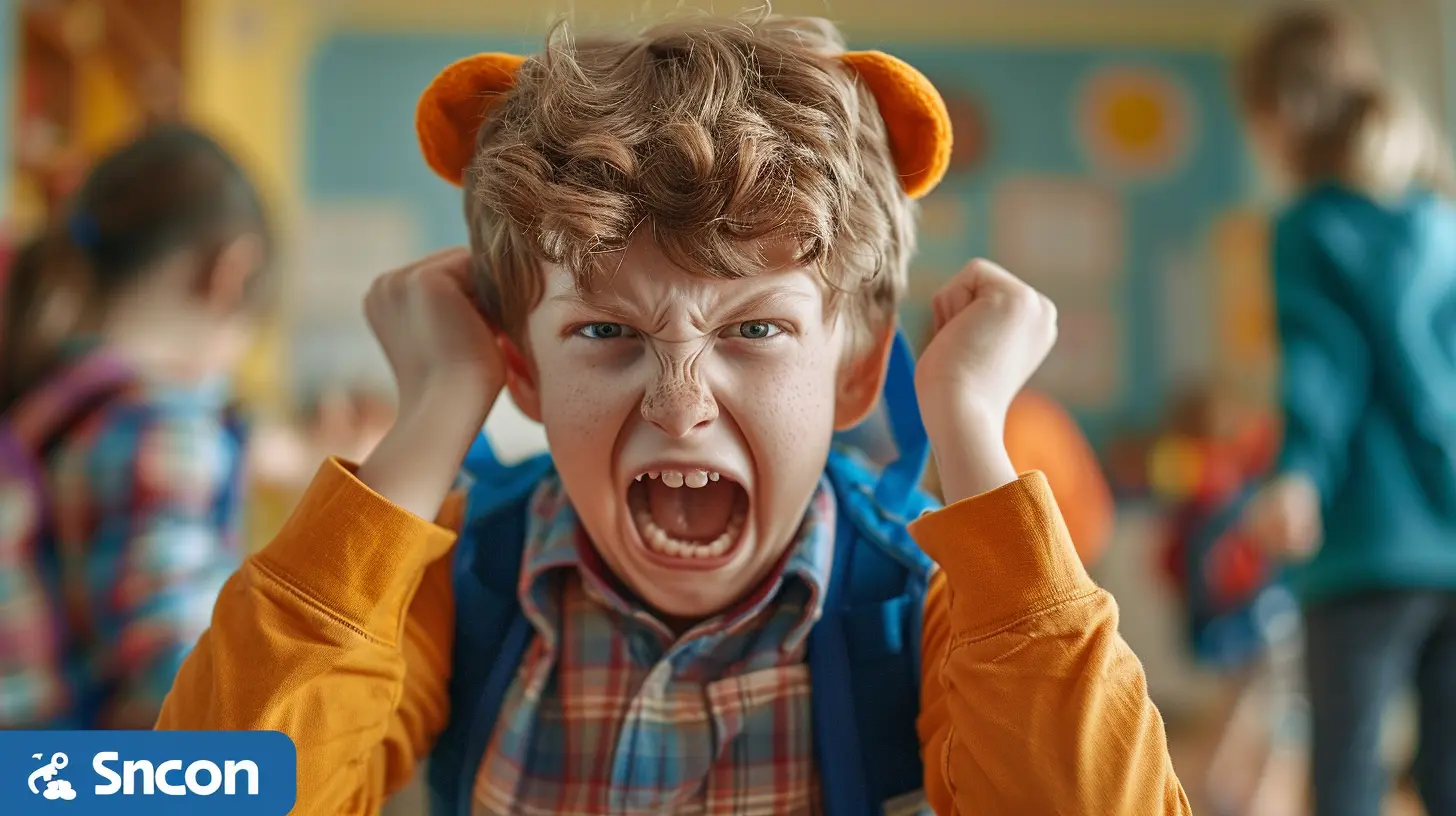 How to Handle After-School Meltdowns in the Early Days