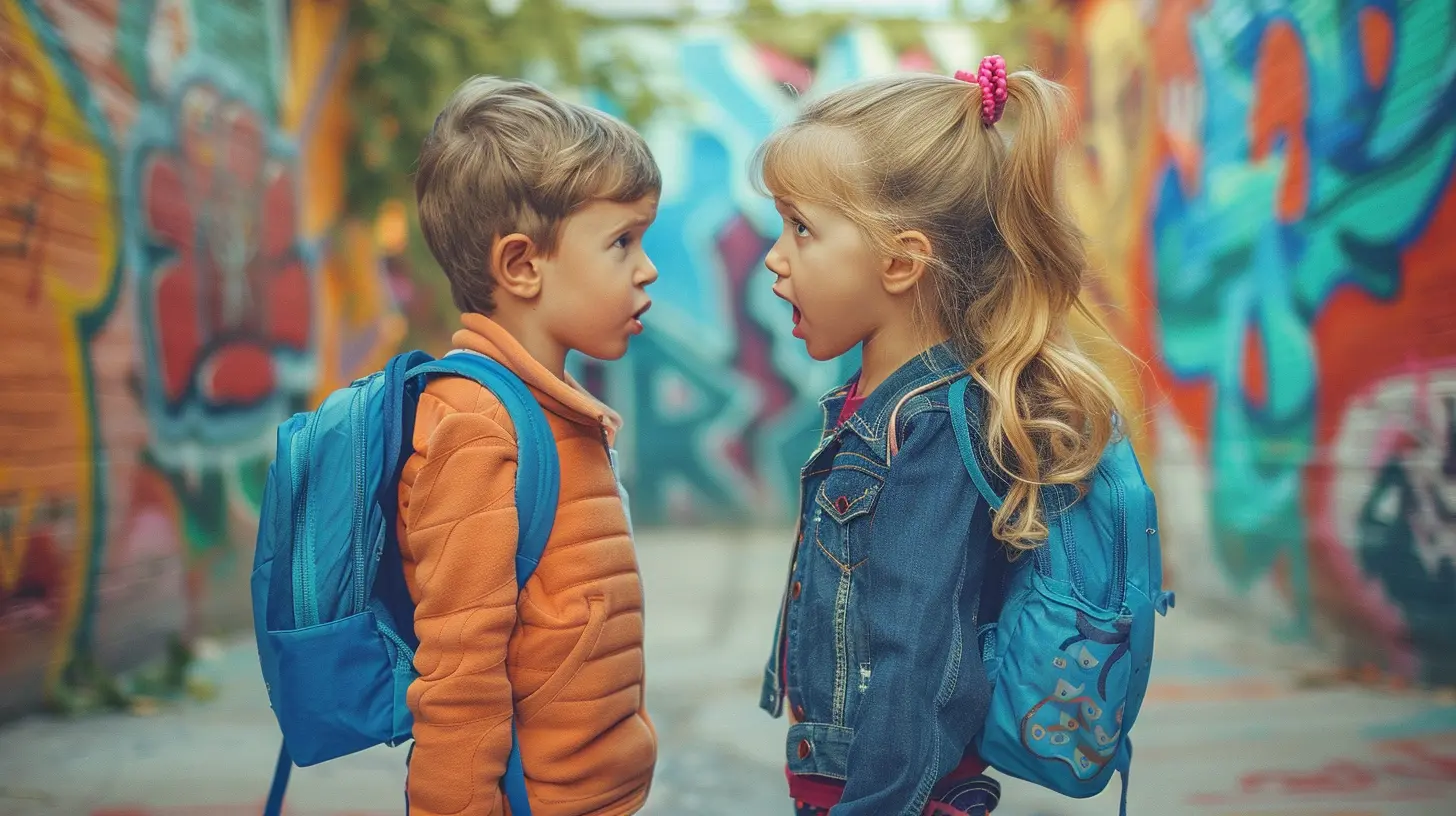 How to Handle After-School Meltdowns in the Early Days