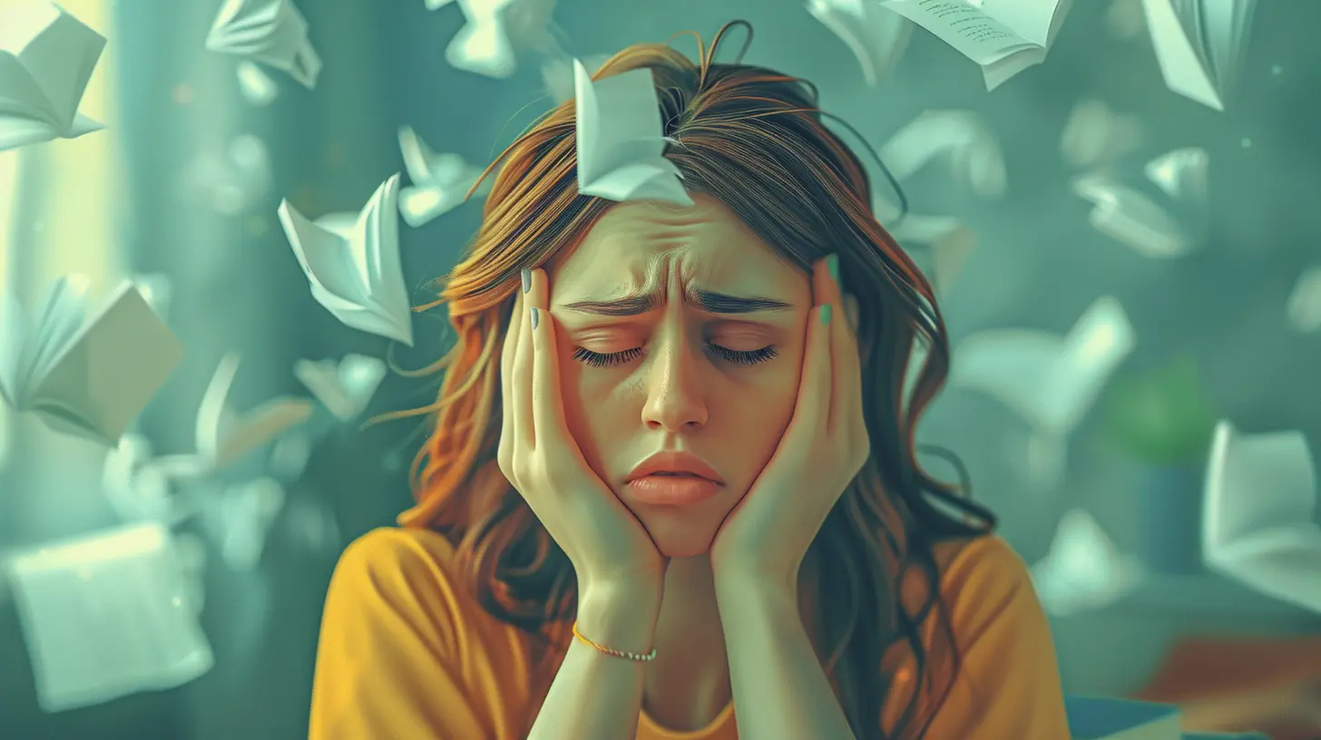 How to Handle Decision Fatigue as a Burnt-Out Parent