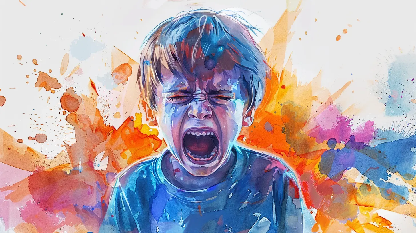 How to Handle Public Meltdowns Like a Pro