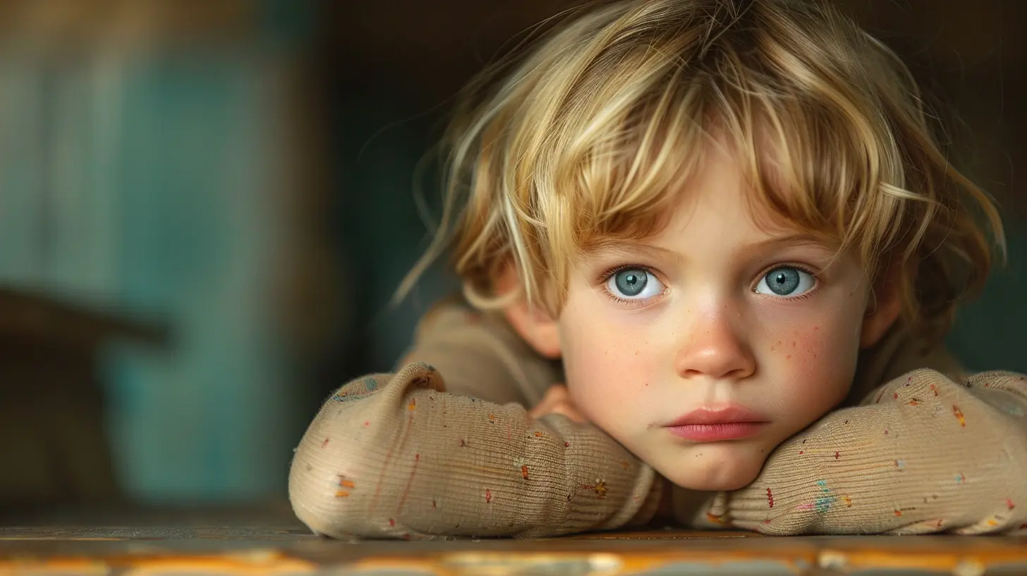 How to Handle Separation Anxiety on the First Day of School