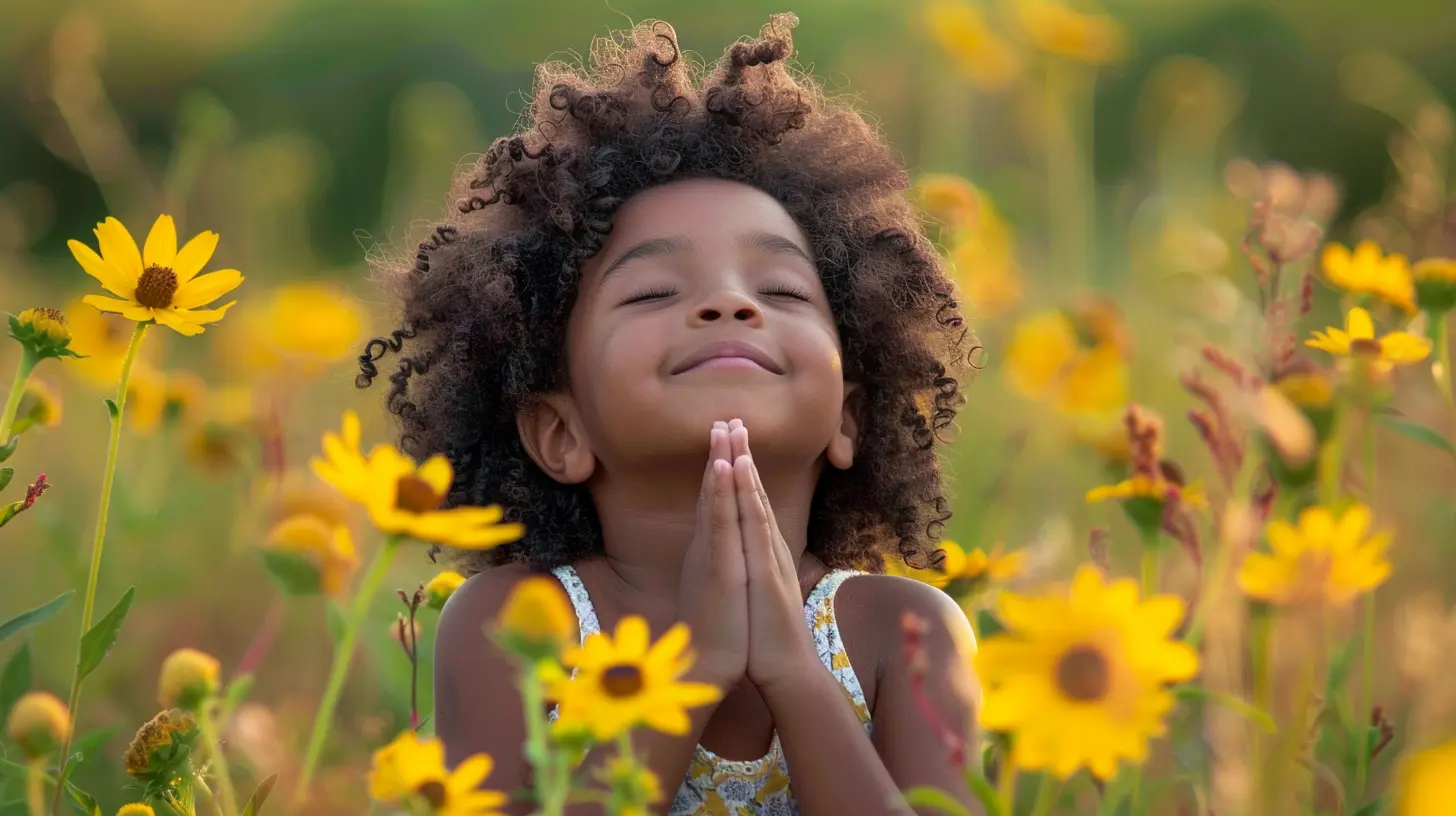 How to Help Kids Overcome Entitlement Through Gratitude