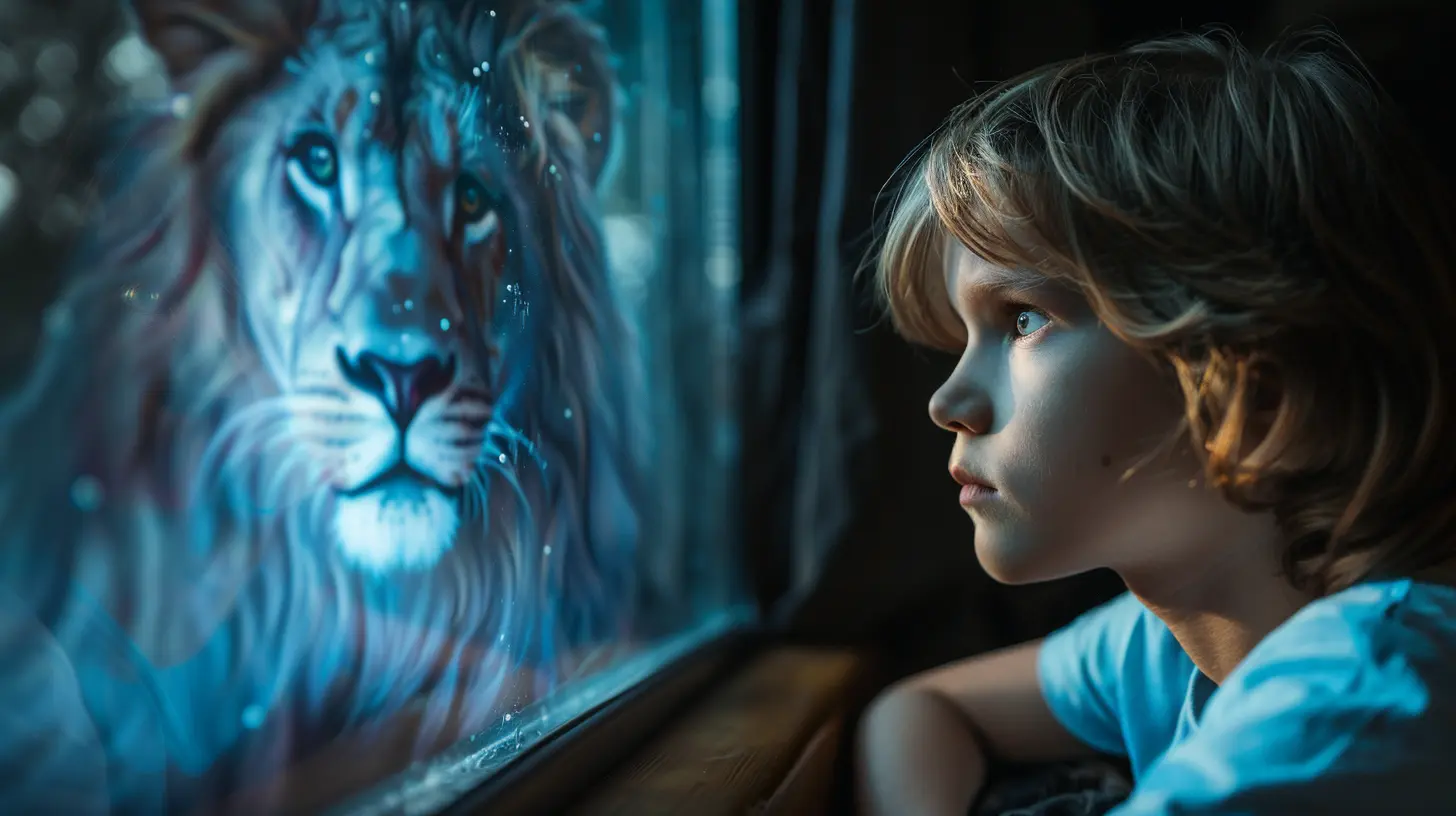 How to Help Your Child Build Self-Esteem in a Social Media-Driven World