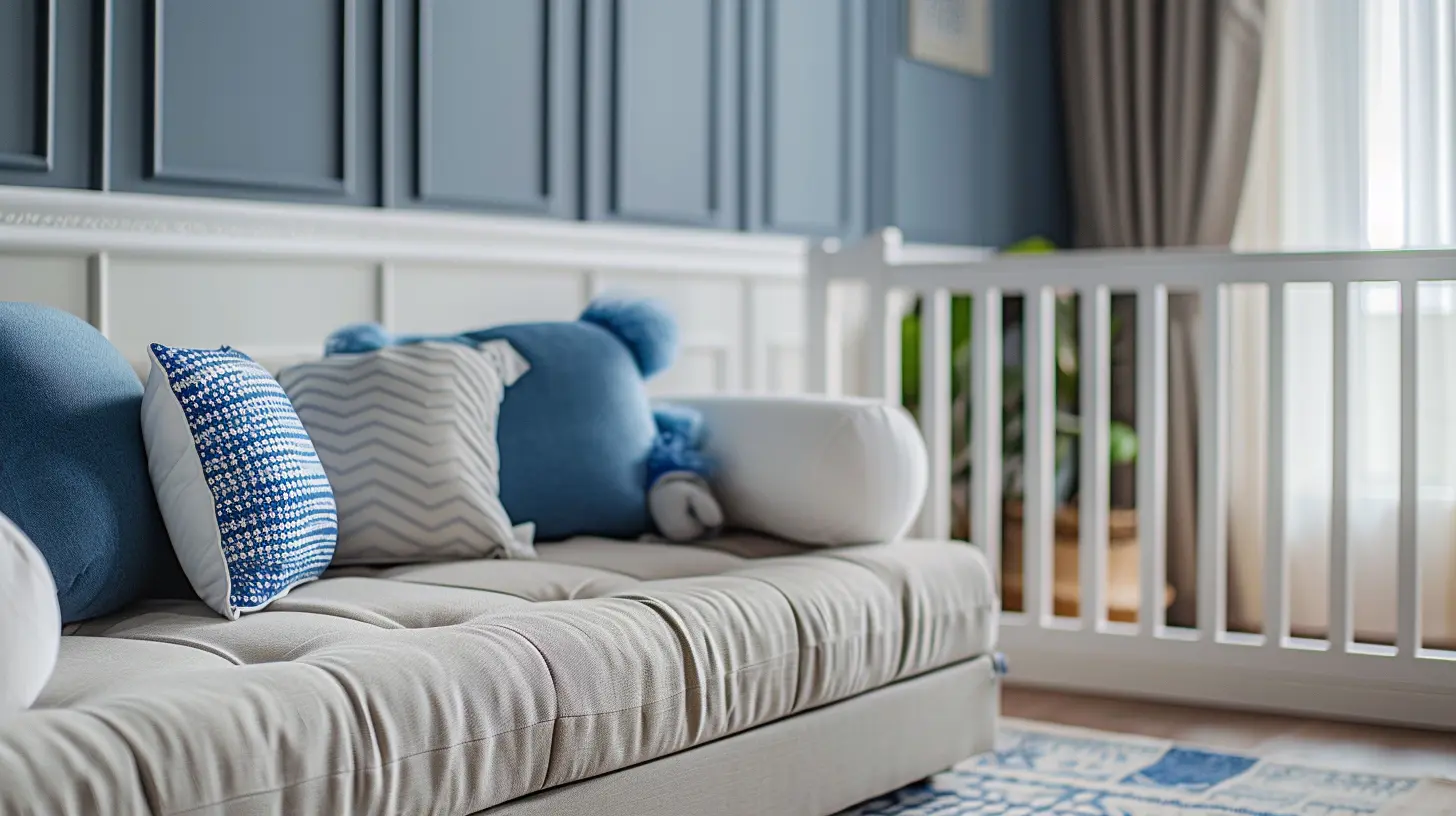 How to Install Corner Guards That Won't Ruin Your Furniture