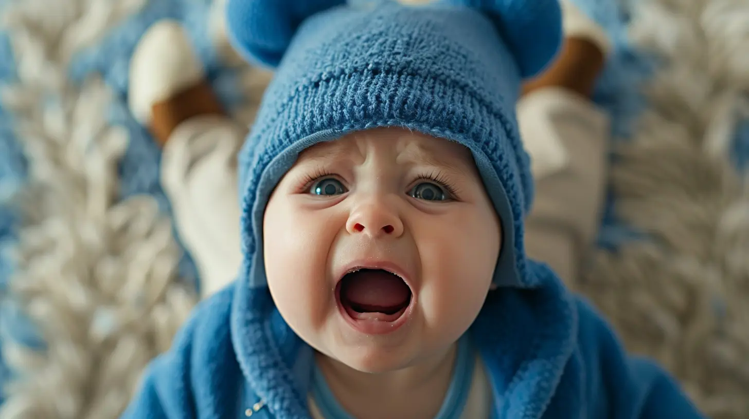 How to Keep Your Baby Safe from Small Objects and Choking Hazards