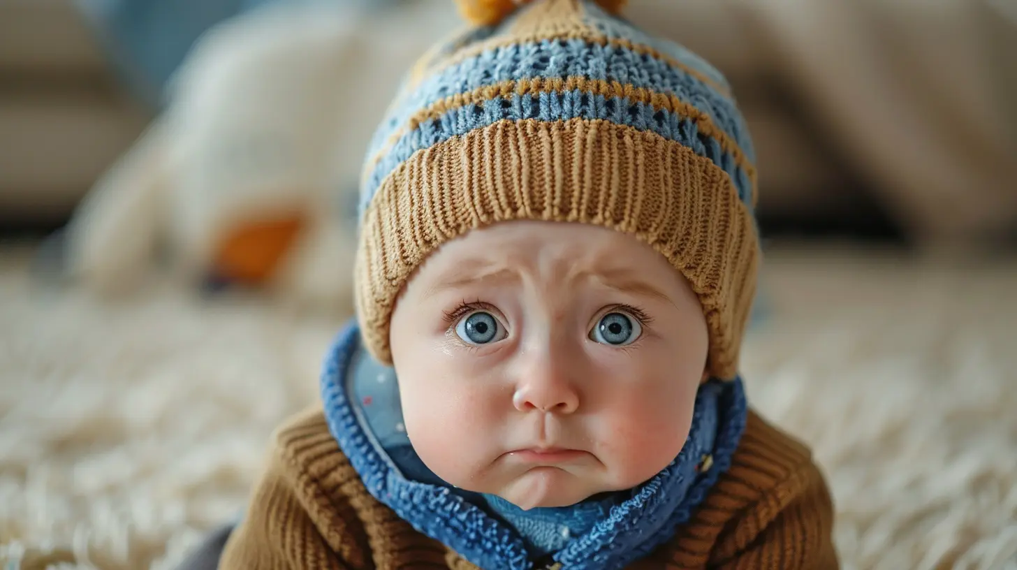 How to Keep Your Baby Safe from Small Objects and Choking Hazards