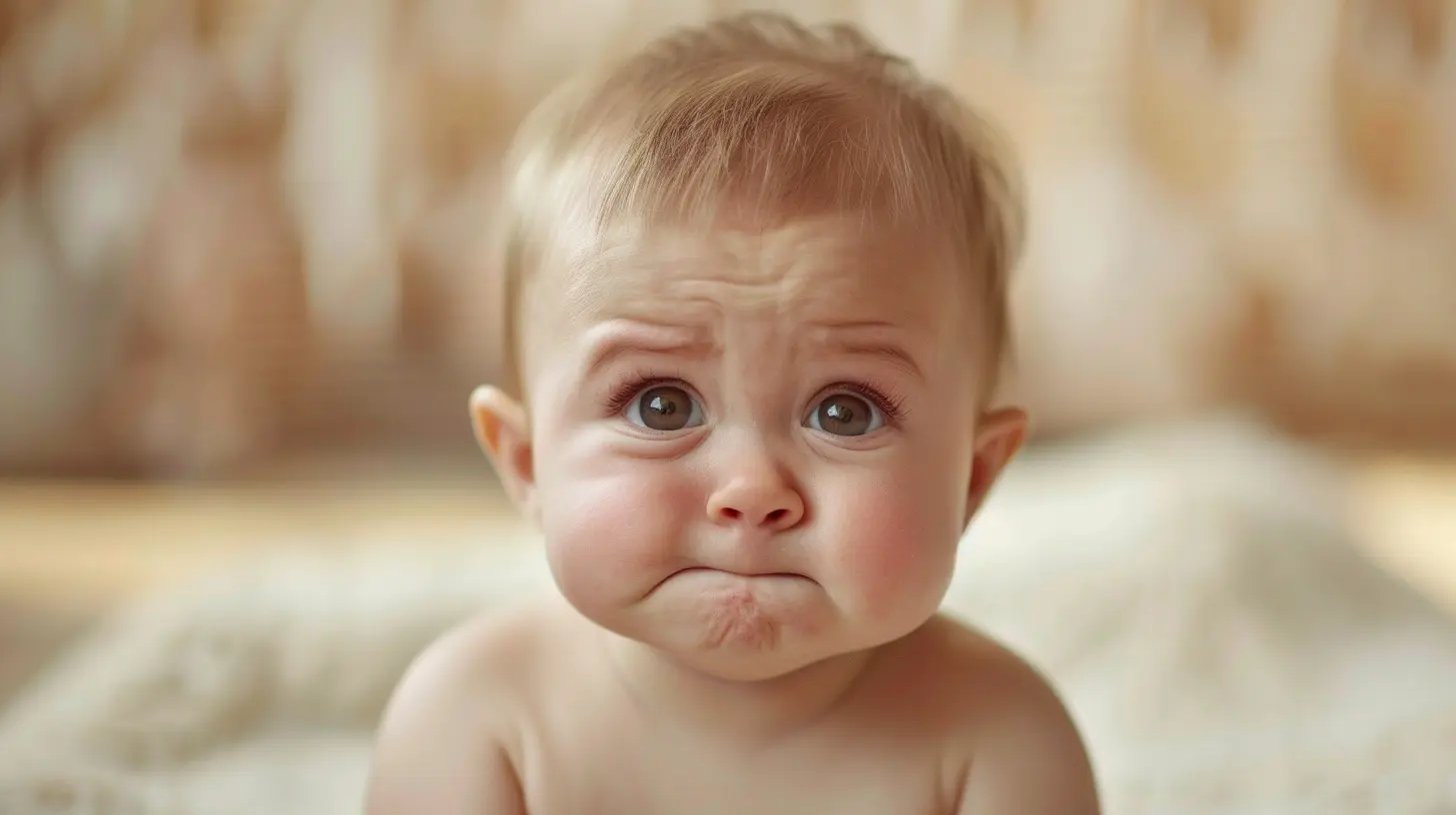 How to Keep Your Baby Safe from Small Objects and Choking Hazards