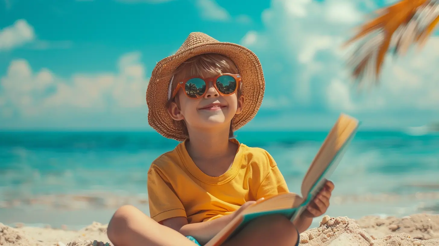 How to Make Learning Fun During Summer Break