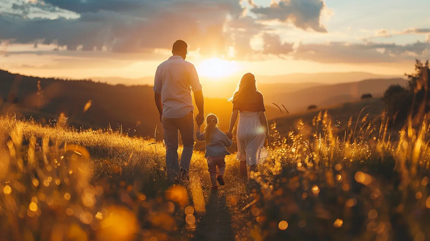 How to Make Remote Work a Family Affair