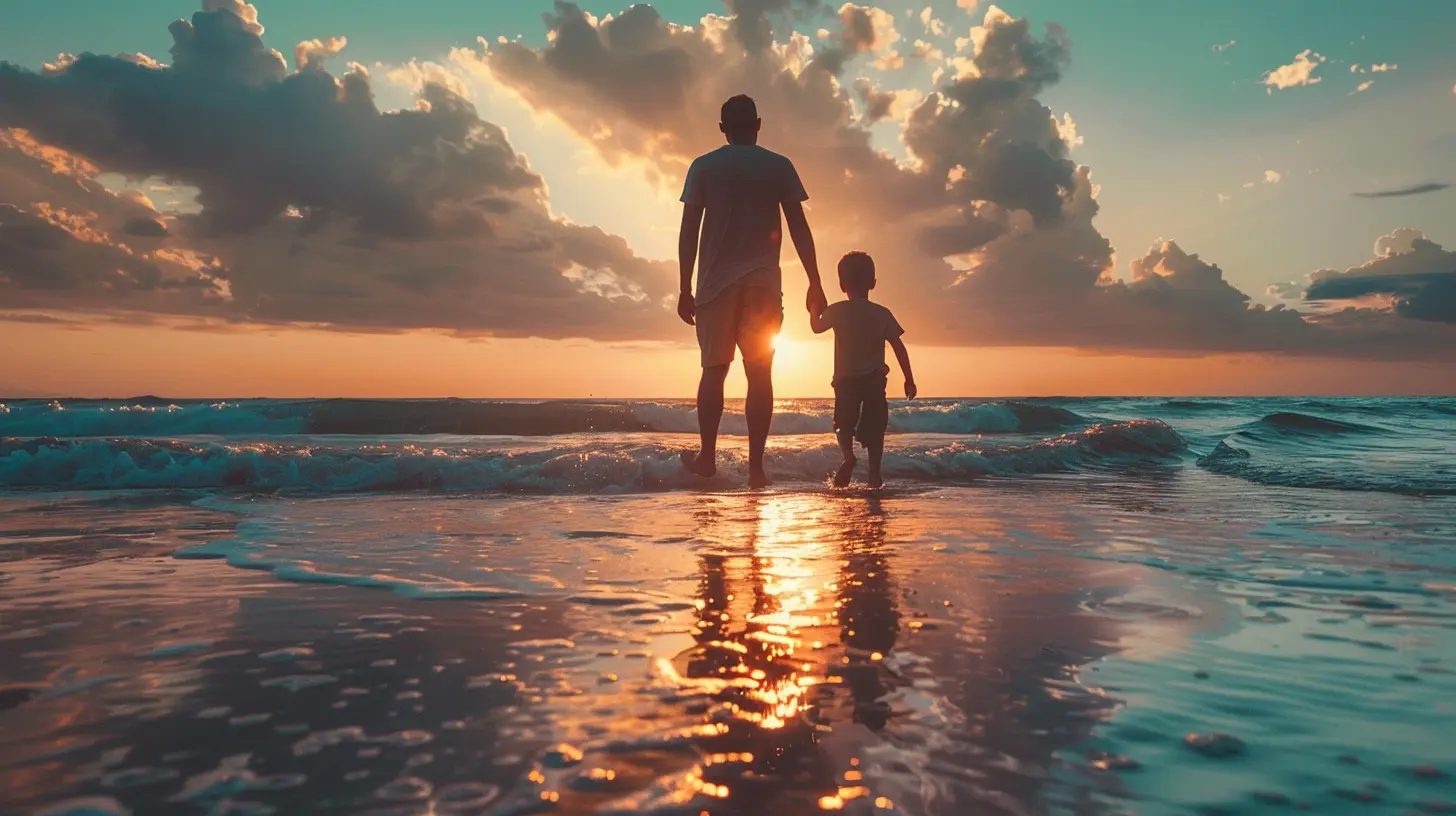 How to Make Remote Work a Family Affair