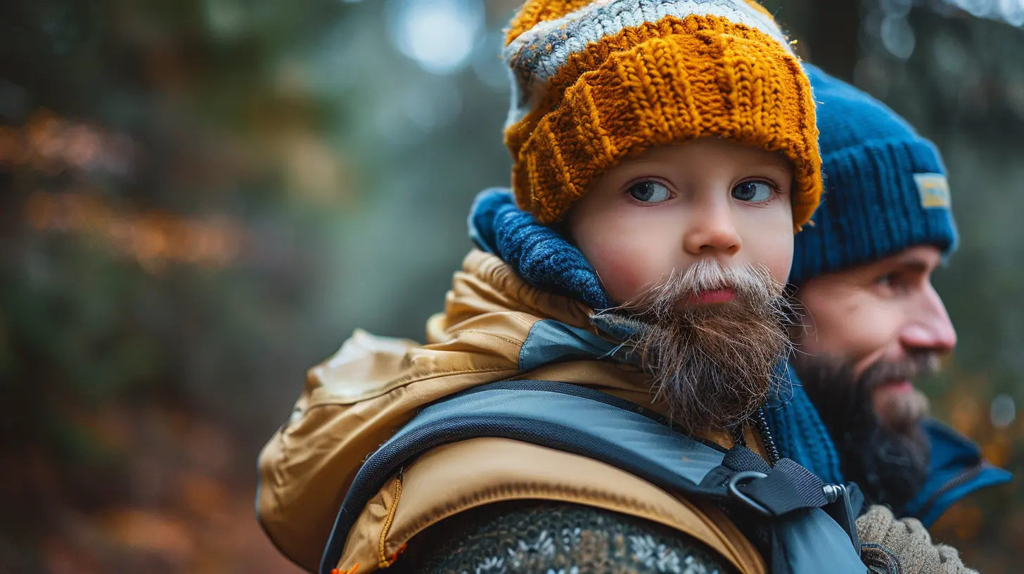 How to Make Remote Work a Family Affair