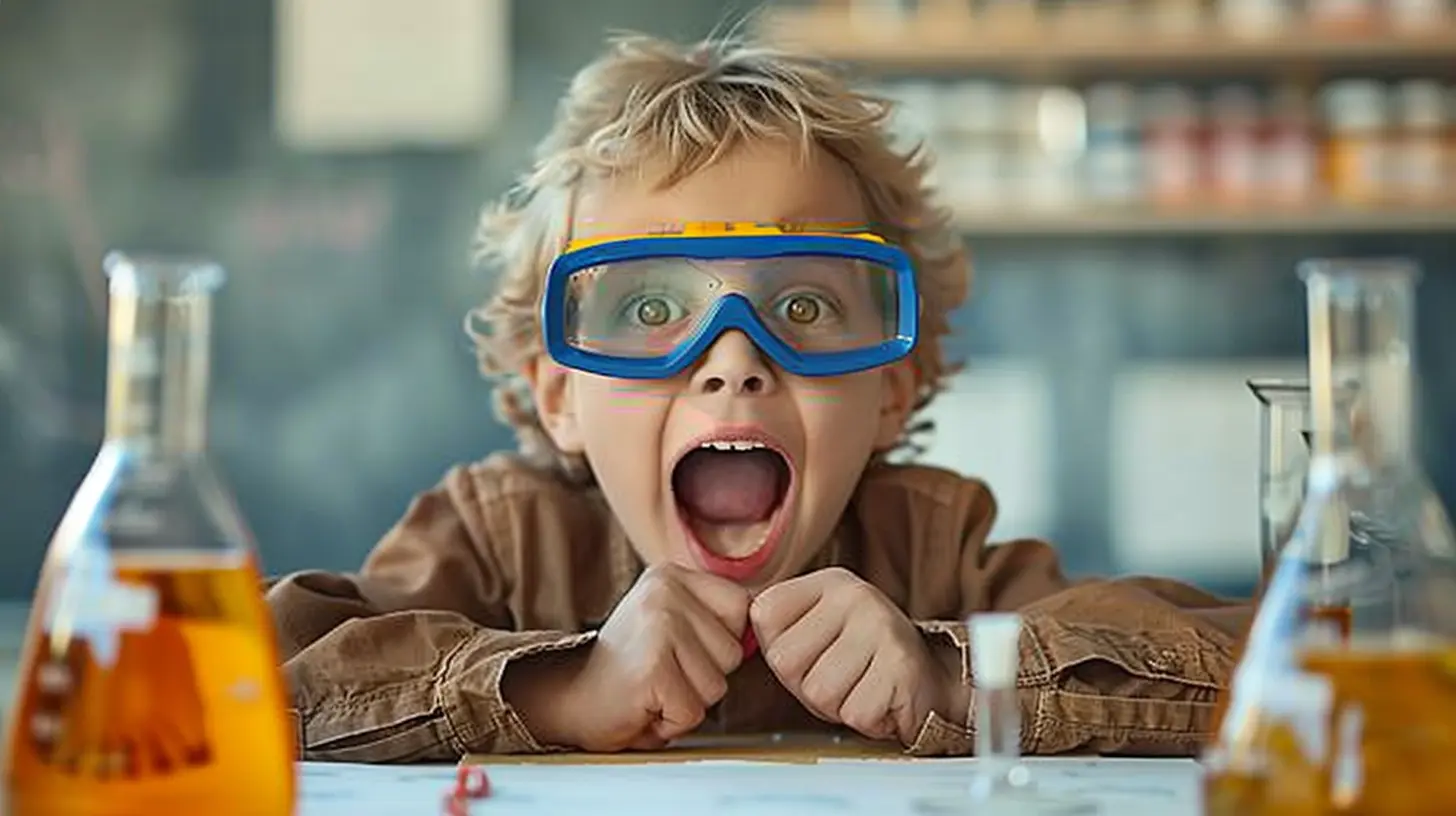 How to Make Science Fun for Your Kids