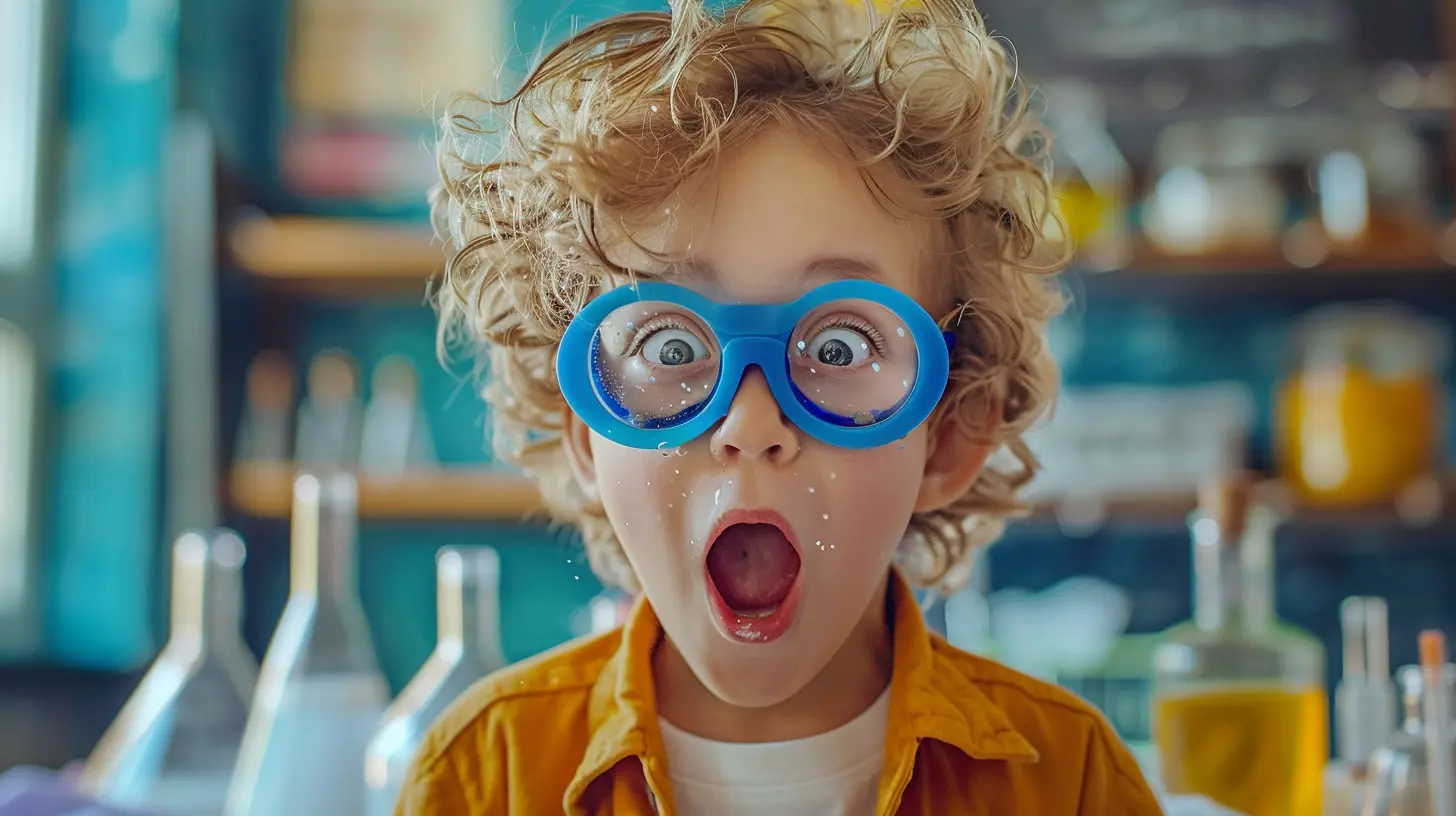 How to Make Science Fun for Your Kids