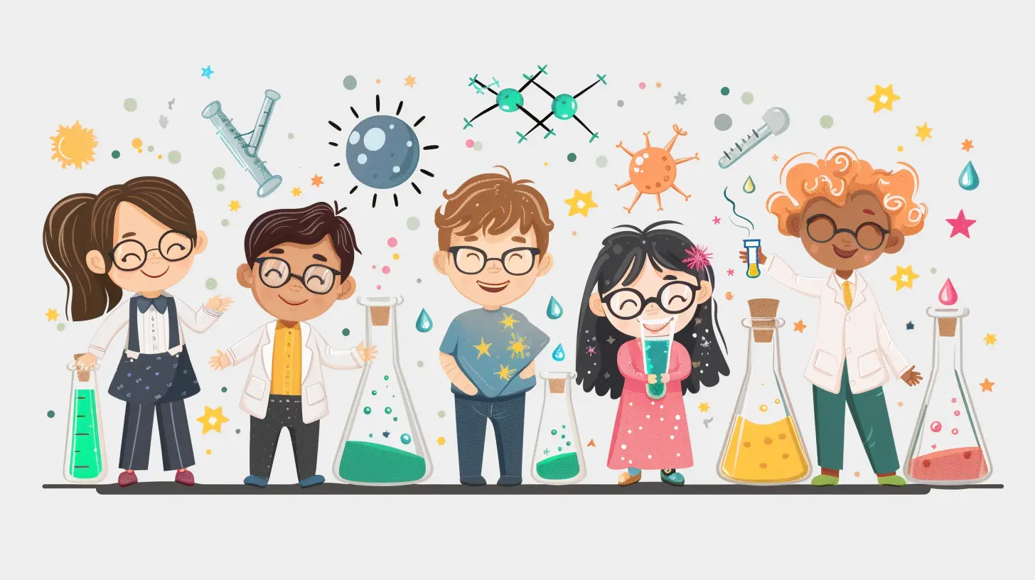 How to Make Science Fun for Your Kids