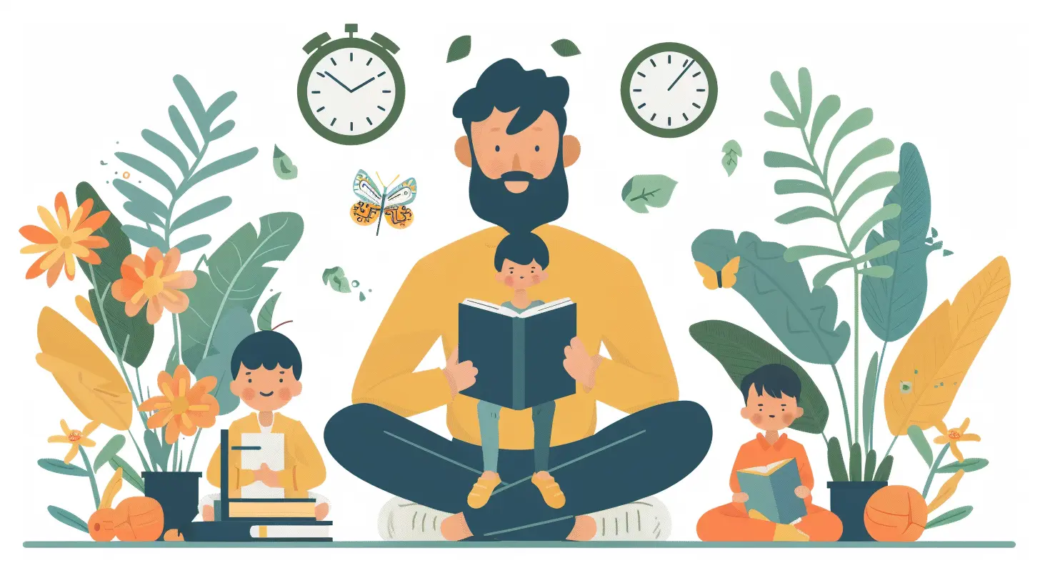 How to Make the Most out of Limited Family Time
