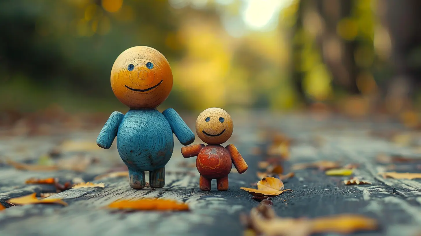 How to Model Healthy Relationships for Your Kids While Managing Career Stress