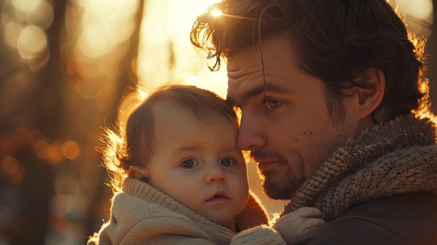 How to Model Healthy Relationships for Your Kids While Managing Career Stress