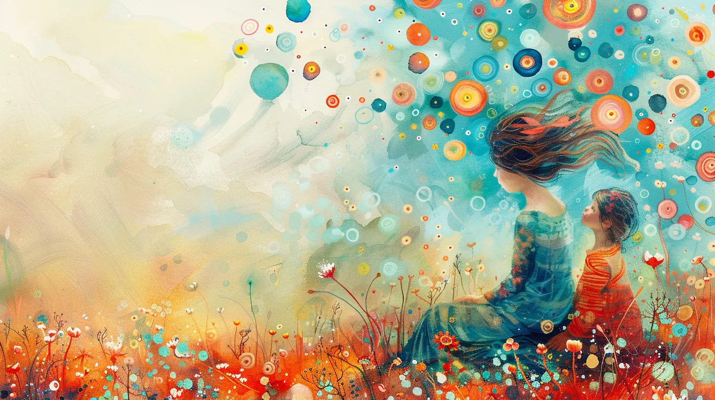 How to Parent in the Present and Cherish Every Moment